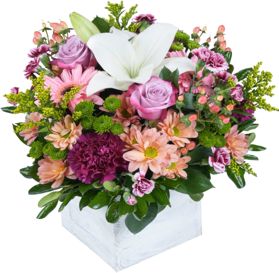 Seasonal Floral Arrangement