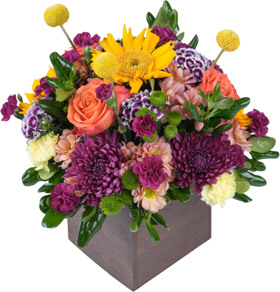 Seasonal Floral Arrangement