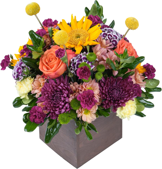 Seasonal Floral Arrangement