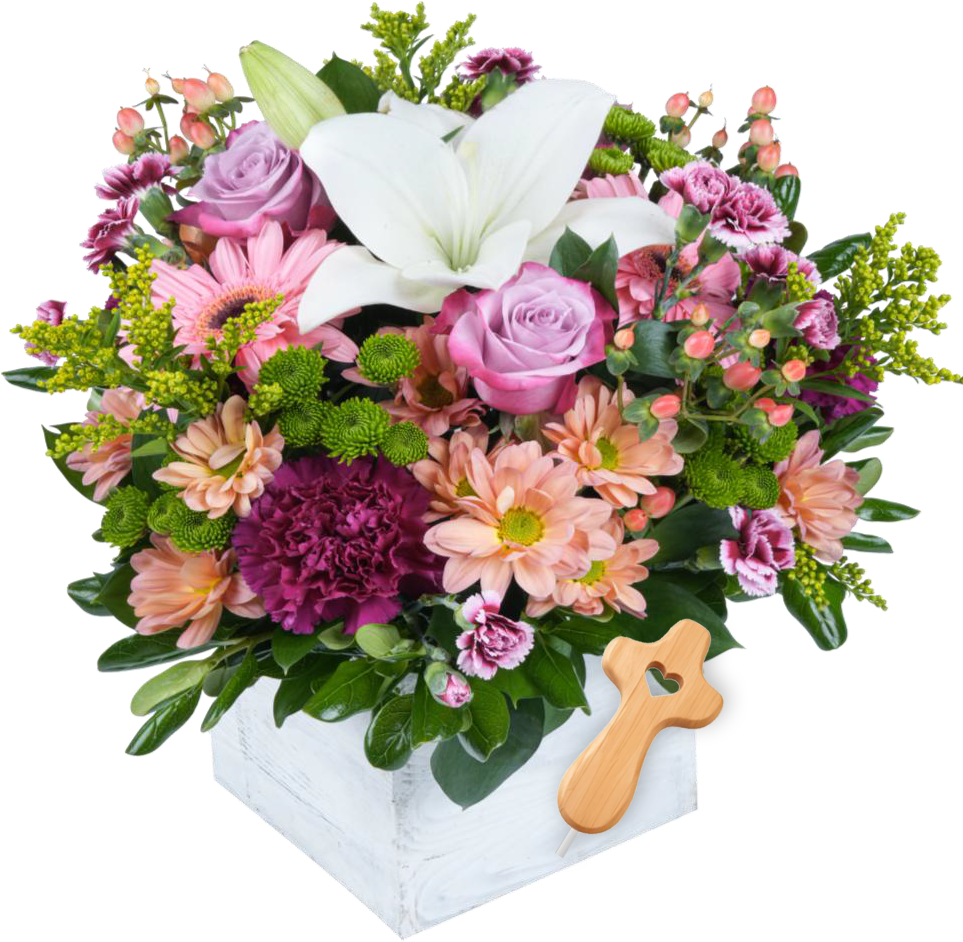 Seasonal Floral Arrangement