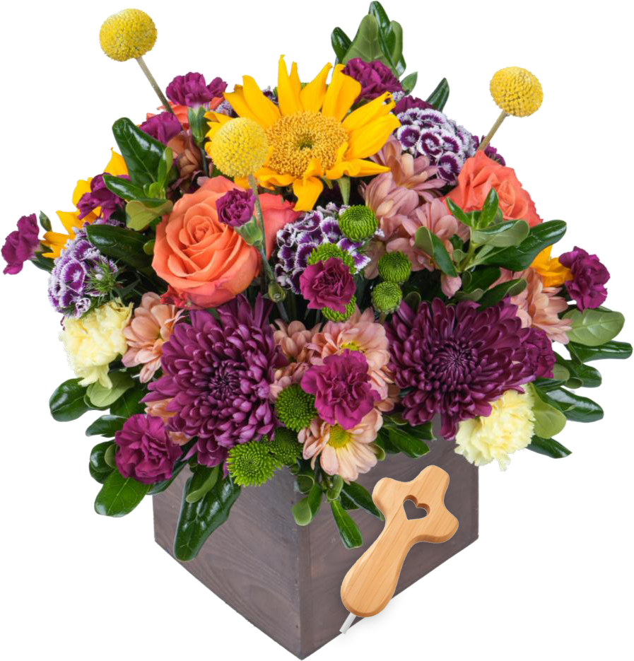 Seasonal Floral Arrangement